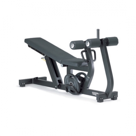 可调下斜/腹肌练习椅 Pure Strength 系列 纳帅才 TechnoGym