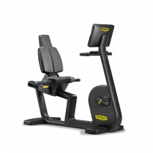 纳帅才 Excite Live Recline 卧式健身车 TechnoGym