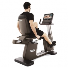 ARTIS® - RECLINE 靠背式自行车 纳帅才 TechnoGym
