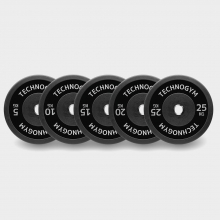 纳帅才杠铃片 TechnoGym
