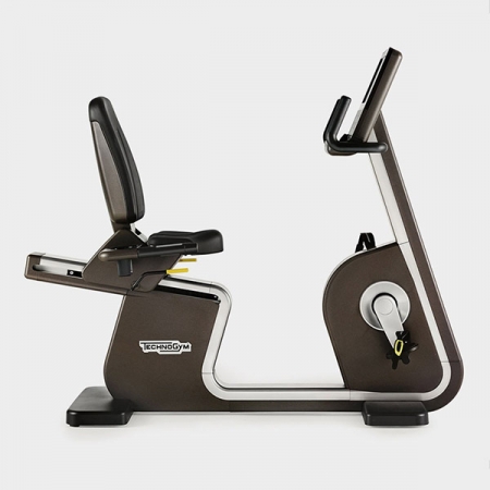 ARTIS® - RECLINE 靠背式自行车 纳帅才 TechnoGym