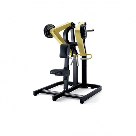 坐式肩膊后展练习器 Pure Strength 系列 纳帅才 TechnoGym