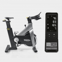 GROUP CYCLE™ CONNECT 动感单车 纳帅才 TechnoGym