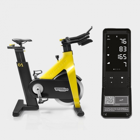 GROUP CYCLE™ CONNECT 动感单车 纳帅才 TechnoGym