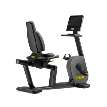 纳帅才 Excite Live Recline 卧式健身车 TechnoGym